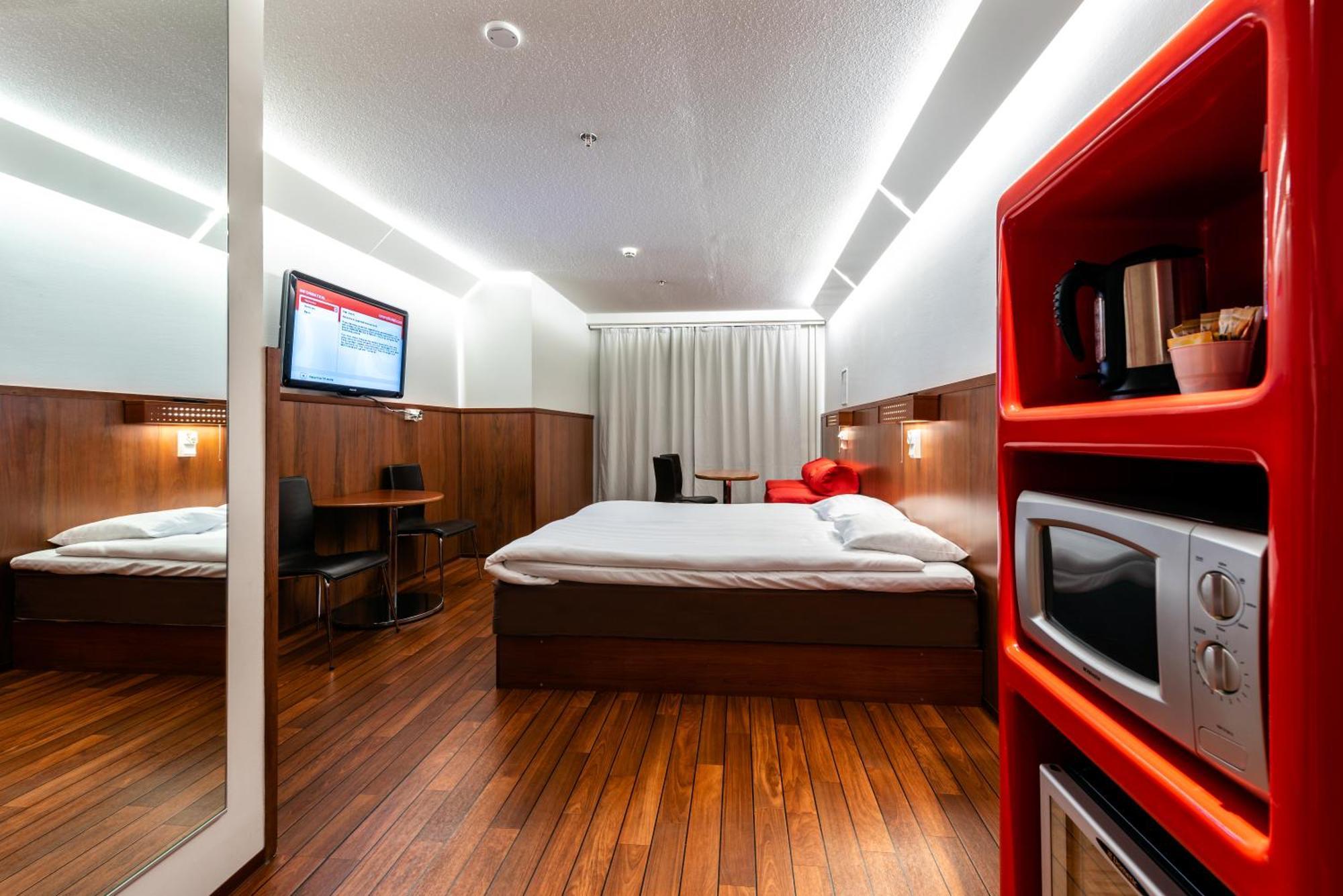 Omena Hotel Jyvaeskylae Bagian luar foto