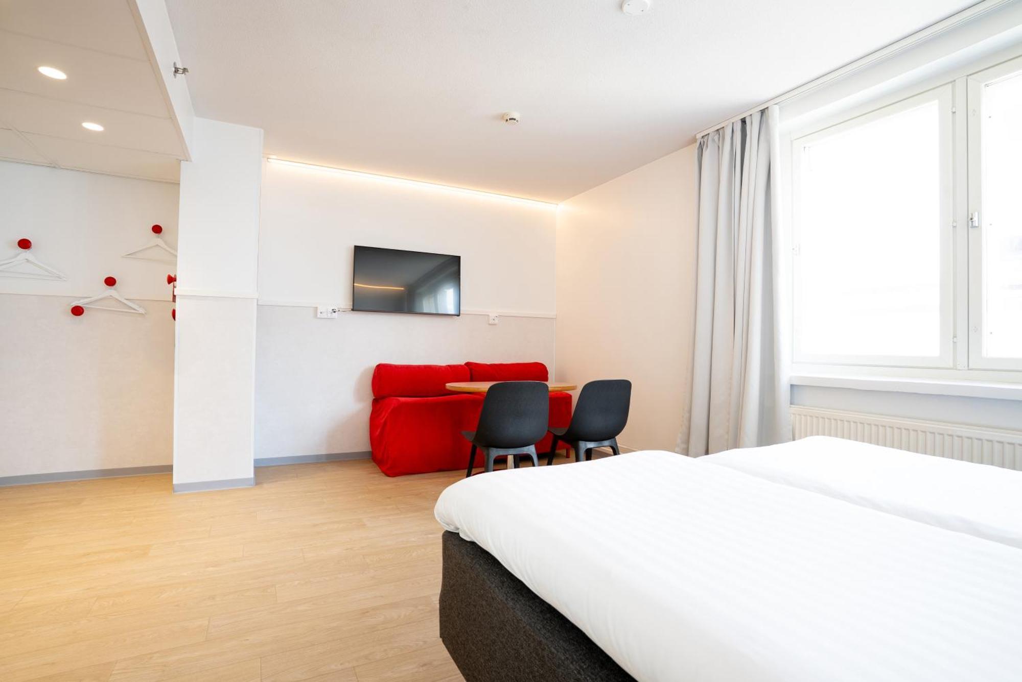 Omena Hotel Jyvaeskylae Bagian luar foto
