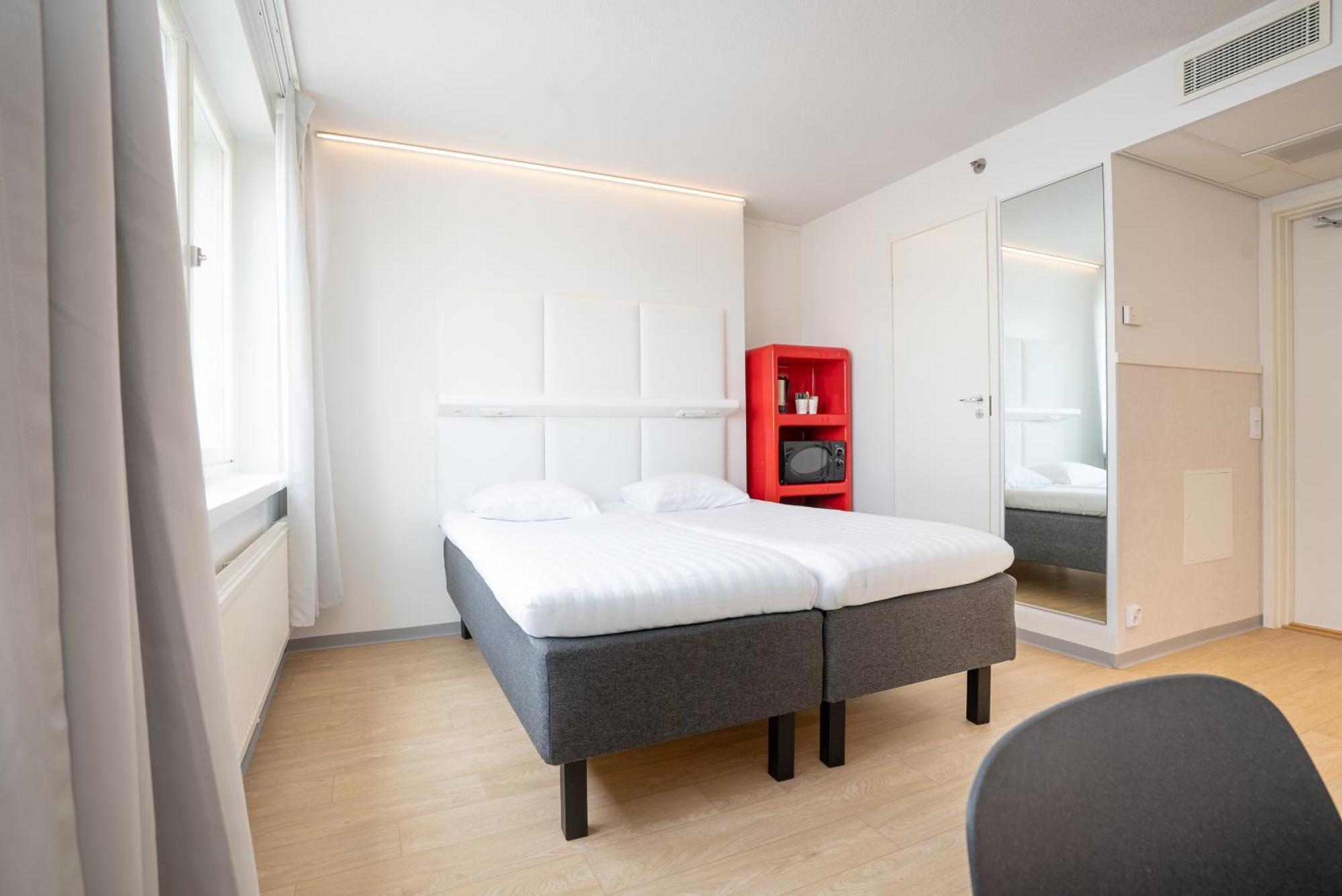Omena Hotel Jyvaeskylae Bagian luar foto